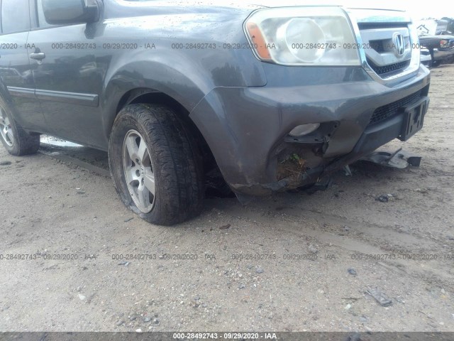 Photo 5 VIN: 5FNYF3H52BB020287 - HONDA PILOT 