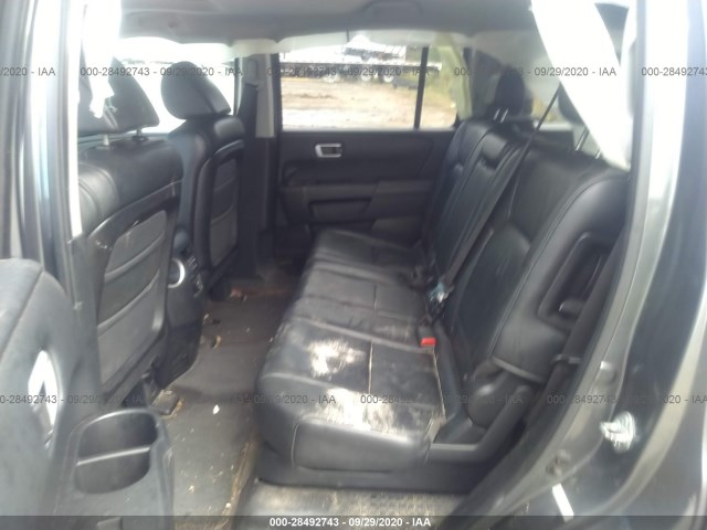 Photo 7 VIN: 5FNYF3H52BB020287 - HONDA PILOT 