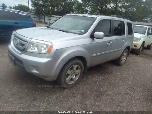 Photo 1 VIN: 5FNYF3H52BB022850 - HONDA PILOT 