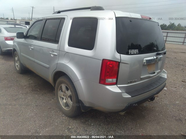 Photo 2 VIN: 5FNYF3H52BB022850 - HONDA PILOT 