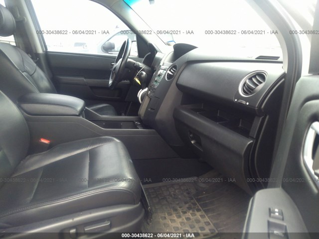 Photo 4 VIN: 5FNYF3H52BB022850 - HONDA PILOT 