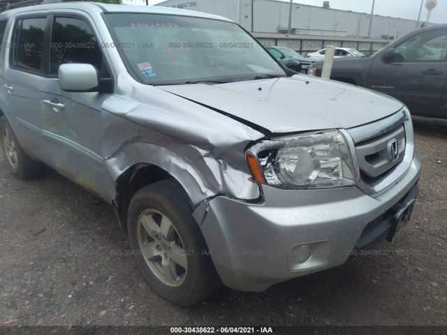 Photo 5 VIN: 5FNYF3H52BB022850 - HONDA PILOT 