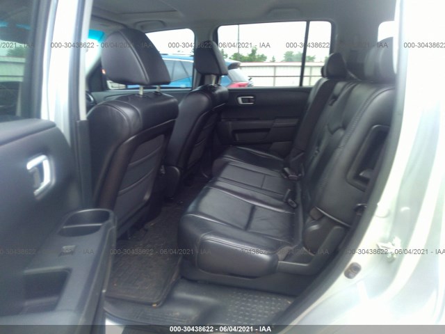 Photo 7 VIN: 5FNYF3H52BB022850 - HONDA PILOT 