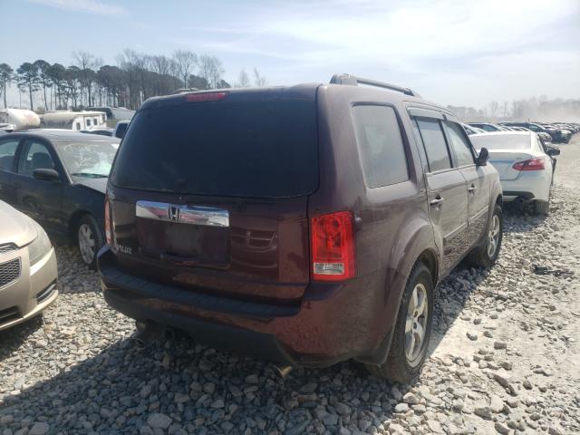 Photo 3 VIN: 5FNYF3H52BB024906 - HONDA PILOT EXL 