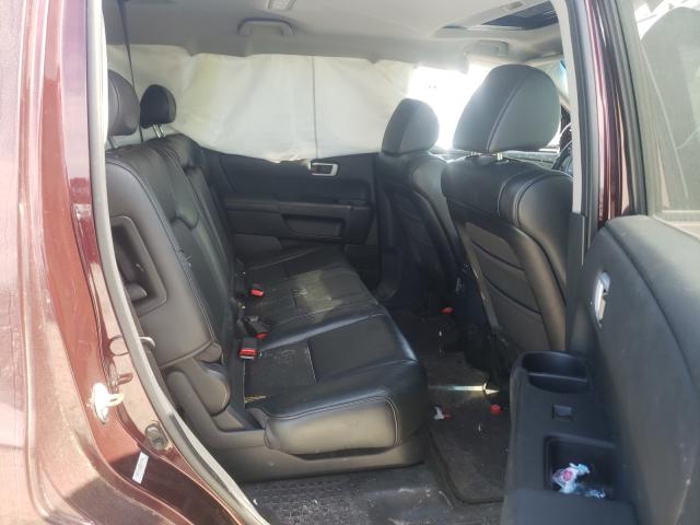 Photo 5 VIN: 5FNYF3H52BB024906 - HONDA PILOT EXL 