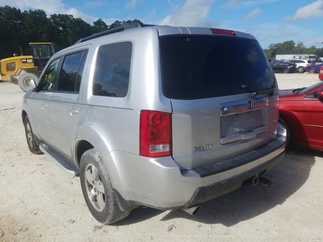 Photo 2 VIN: 5FNYF3H52BB028986 - HONDA PILOT EXL 