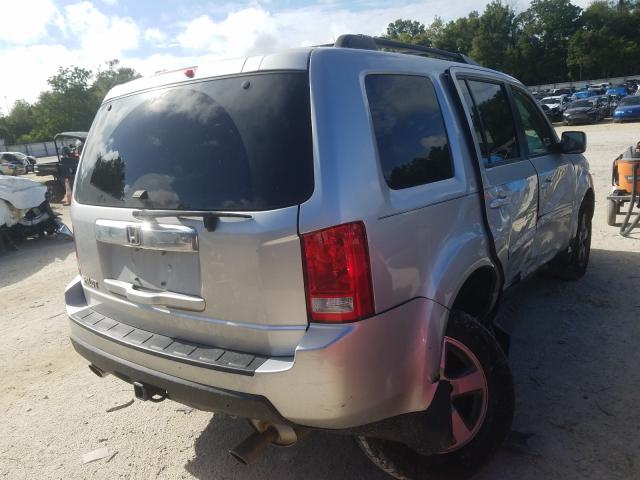 Photo 3 VIN: 5FNYF3H52BB028986 - HONDA PILOT EXL 