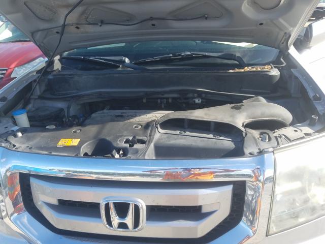 Photo 6 VIN: 5FNYF3H52BB028986 - HONDA PILOT EXL 