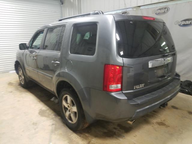 Photo 2 VIN: 5FNYF3H52BB036733 - HONDA PILOT EXL 