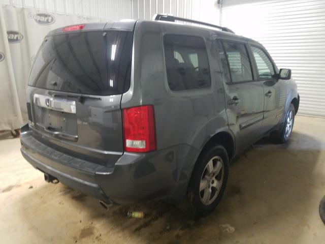 Photo 3 VIN: 5FNYF3H52BB036733 - HONDA PILOT EXL 