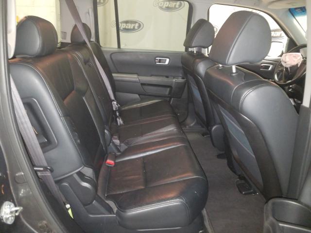 Photo 5 VIN: 5FNYF3H52BB036733 - HONDA PILOT EXL 