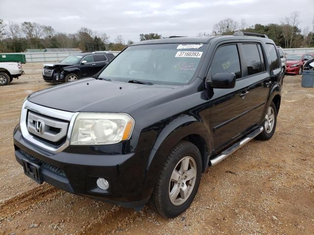 Photo 0 VIN: 5FNYF3H52BB045349 - HONDA PILOT EXL 