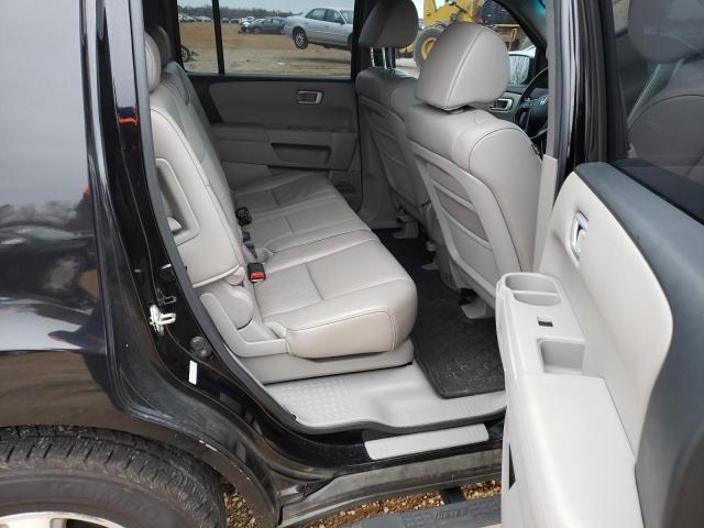 Photo 10 VIN: 5FNYF3H52BB045349 - HONDA PILOT EXL 