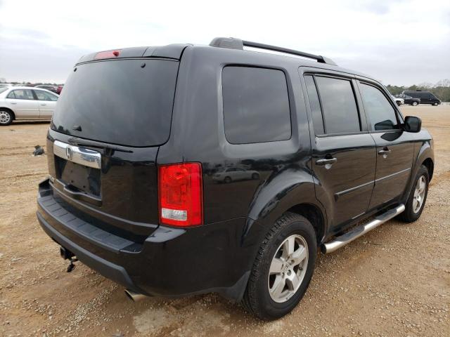 Photo 2 VIN: 5FNYF3H52BB045349 - HONDA PILOT EXL 