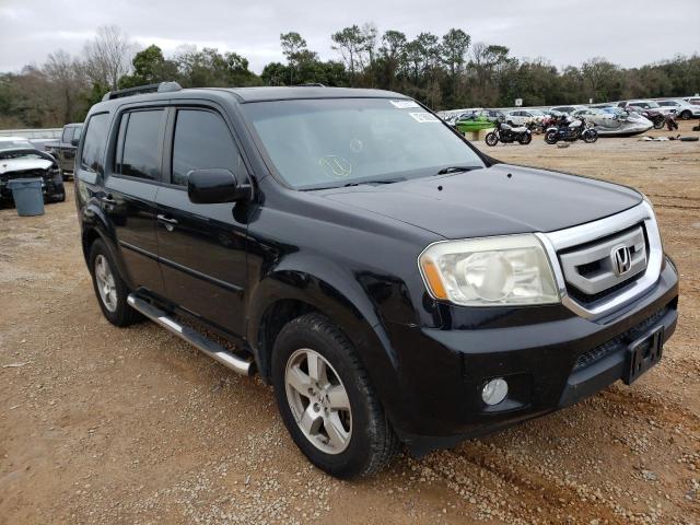 Photo 3 VIN: 5FNYF3H52BB045349 - HONDA PILOT EXL 