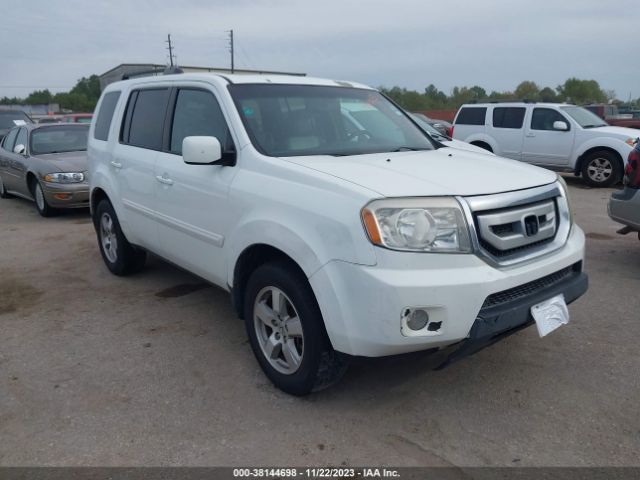 Photo 0 VIN: 5FNYF3H52BB049823 - HONDA PILOT 