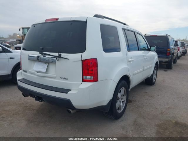 Photo 3 VIN: 5FNYF3H52BB049823 - HONDA PILOT 