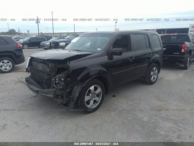 Photo 1 VIN: 5FNYF3H52CB013678 - HONDA PILOT 