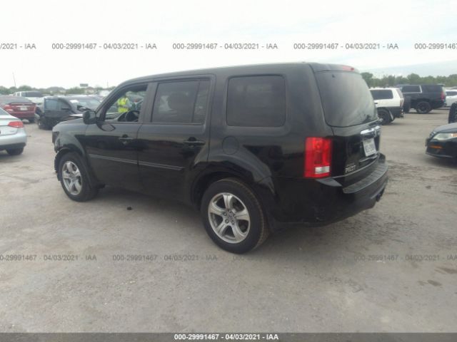 Photo 2 VIN: 5FNYF3H52CB013678 - HONDA PILOT 