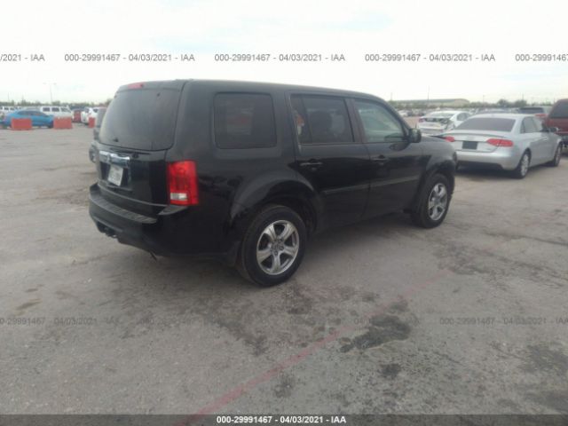 Photo 3 VIN: 5FNYF3H52CB013678 - HONDA PILOT 