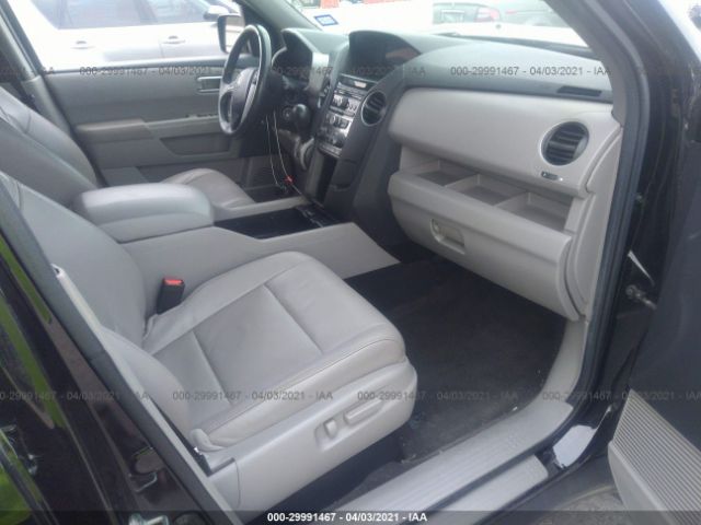 Photo 4 VIN: 5FNYF3H52CB013678 - HONDA PILOT 