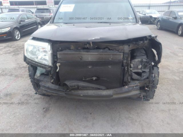 Photo 5 VIN: 5FNYF3H52CB013678 - HONDA PILOT 