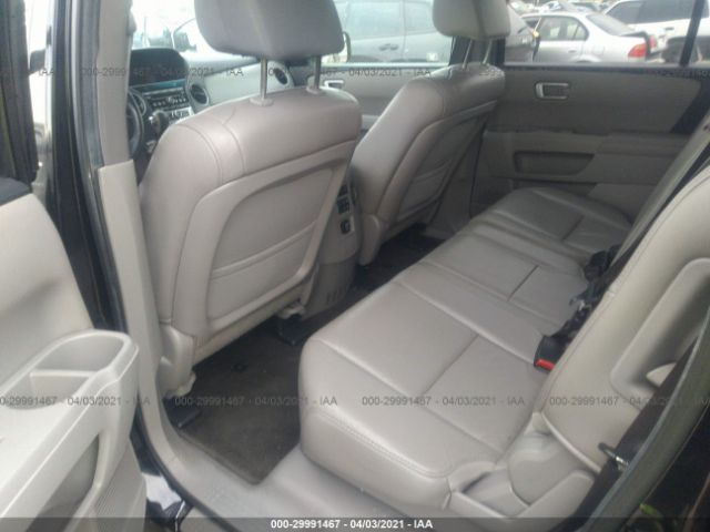 Photo 7 VIN: 5FNYF3H52CB013678 - HONDA PILOT 