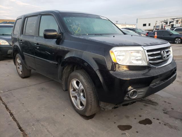 Photo 0 VIN: 5FNYF3H52CB015253 - HONDA PILOT 