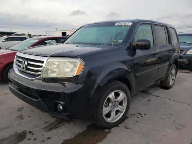 Photo 1 VIN: 5FNYF3H52CB015253 - HONDA PILOT 