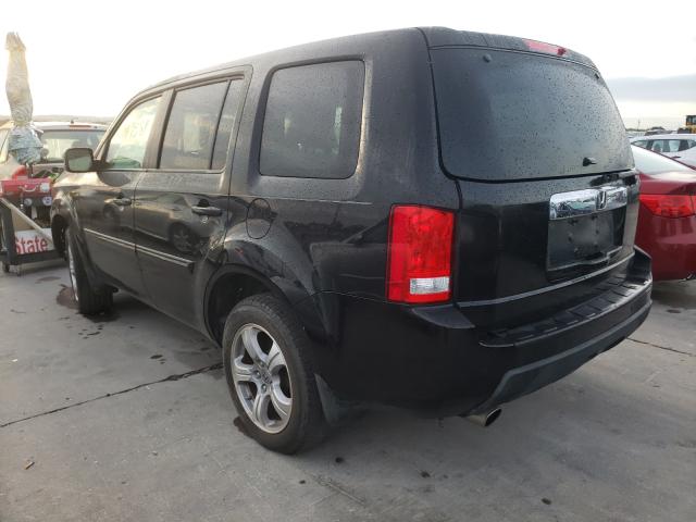 Photo 2 VIN: 5FNYF3H52CB015253 - HONDA PILOT 