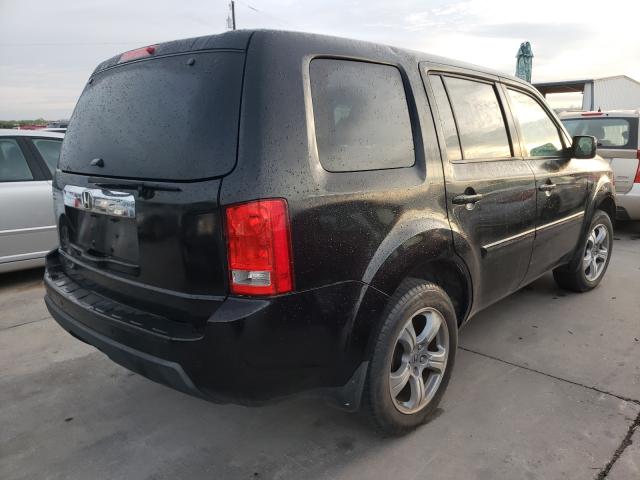 Photo 3 VIN: 5FNYF3H52CB015253 - HONDA PILOT 