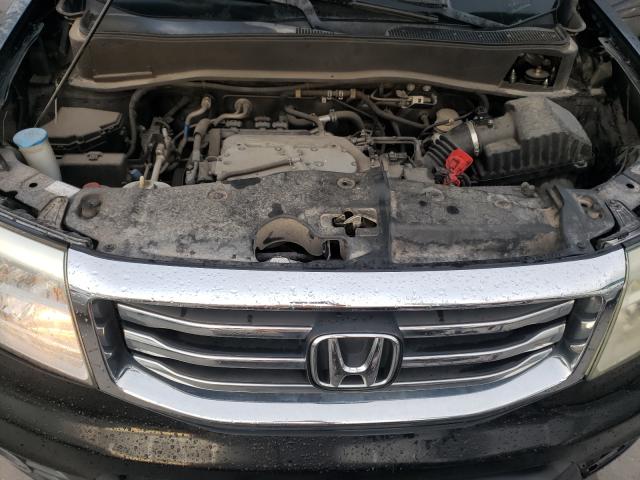 Photo 6 VIN: 5FNYF3H52CB015253 - HONDA PILOT 