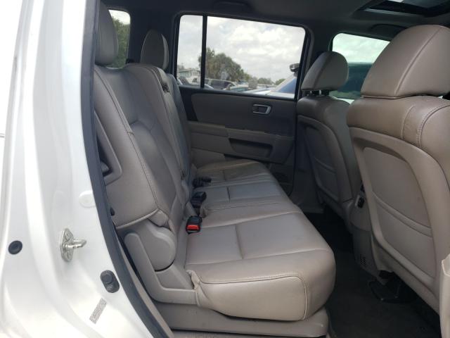 Photo 5 VIN: 5FNYF3H52CB016953 - HONDA PILOT EXL 