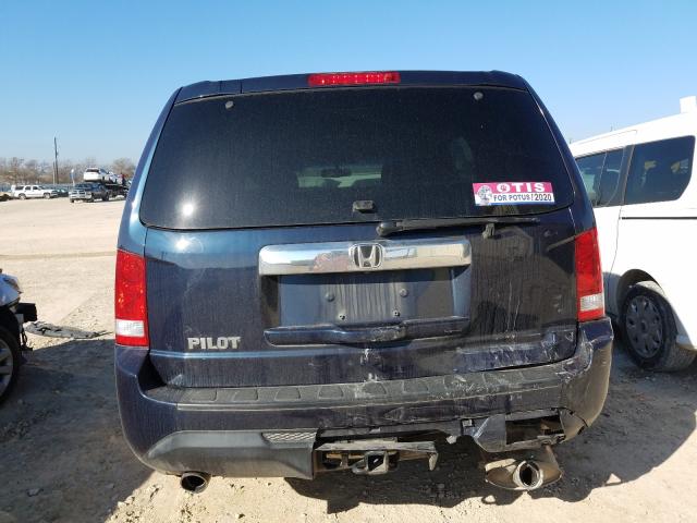 Photo 8 VIN: 5FNYF3H52CB018072 - HONDA PILOT EXL 