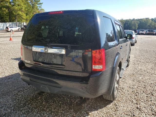 Photo 3 VIN: 5FNYF3H52CB019853 - HONDA PILOT EXL 