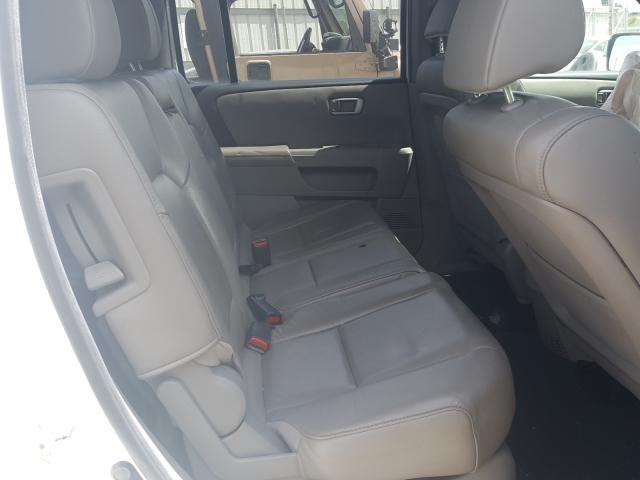 Photo 5 VIN: 5FNYF3H52CB022879 - HONDA PILOT EXL 