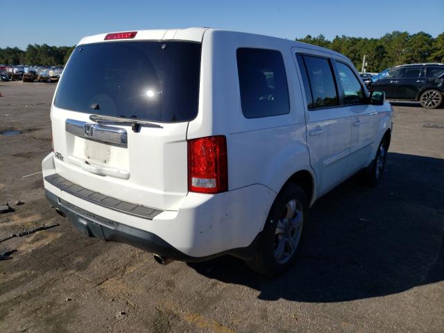 Photo 3 VIN: 5FNYF3H52CB023773 - HONDA PILOT EXL 