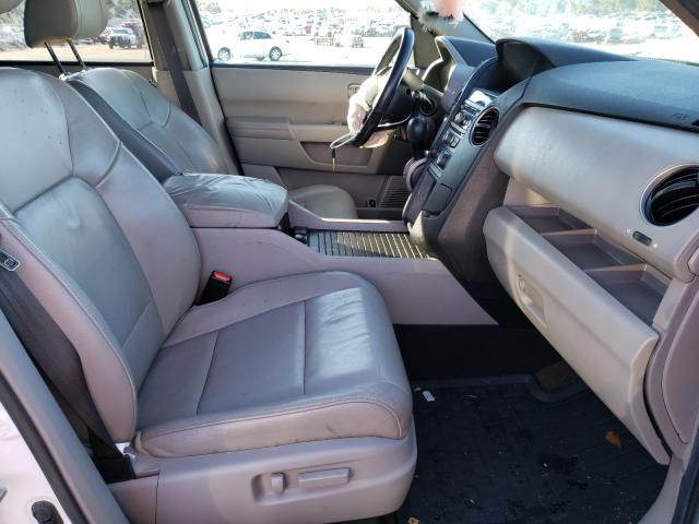 Photo 4 VIN: 5FNYF3H52CB023773 - HONDA PILOT EXL 