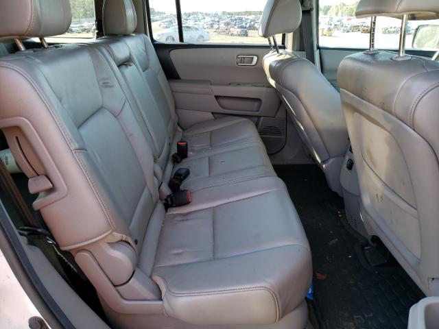 Photo 5 VIN: 5FNYF3H52CB023773 - HONDA PILOT EXL 