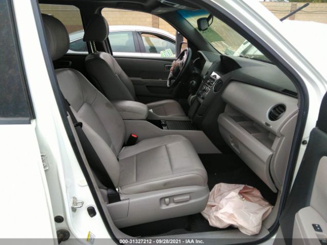 Photo 4 VIN: 5FNYF3H52CB030450 - HONDA PILOT 