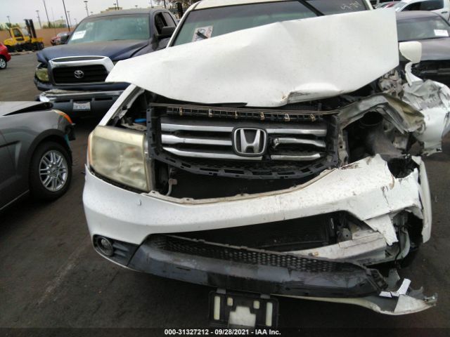 Photo 5 VIN: 5FNYF3H52CB030450 - HONDA PILOT 