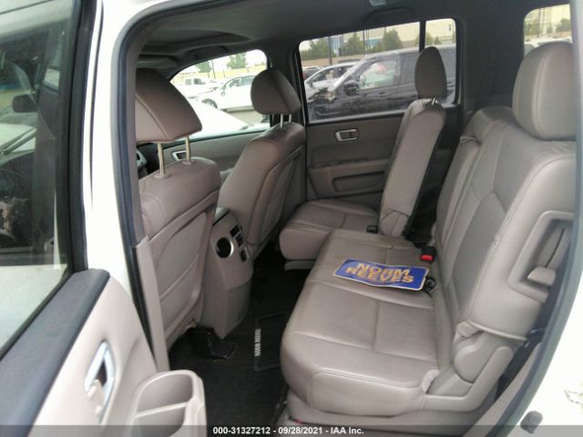 Photo 7 VIN: 5FNYF3H52CB030450 - HONDA PILOT 