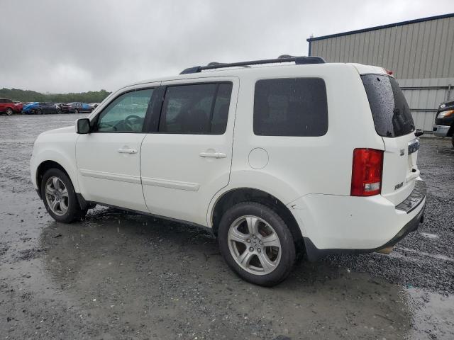 Photo 1 VIN: 5FNYF3H52CB033851 - HONDA PILOT 