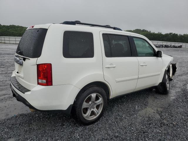 Photo 2 VIN: 5FNYF3H52CB033851 - HONDA PILOT 