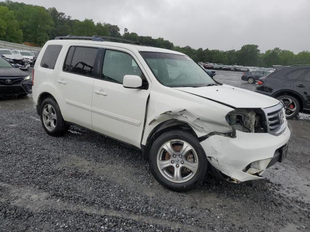 Photo 3 VIN: 5FNYF3H52CB033851 - HONDA PILOT 