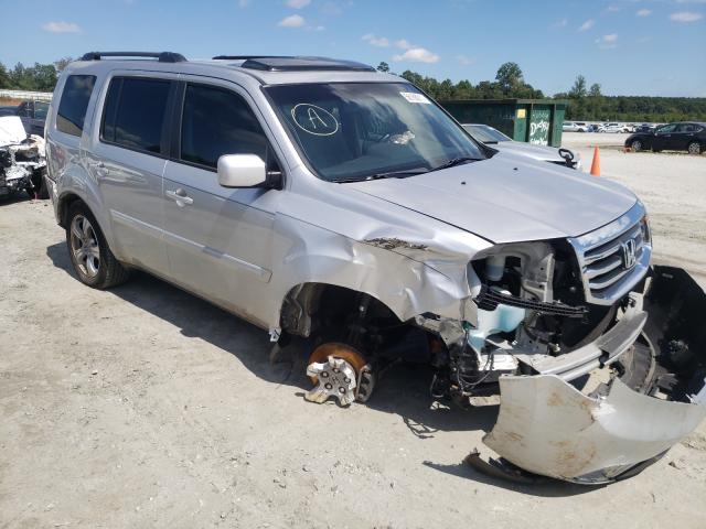 Photo 0 VIN: 5FNYF3H52CB033915 - HONDA PILOT EXL 