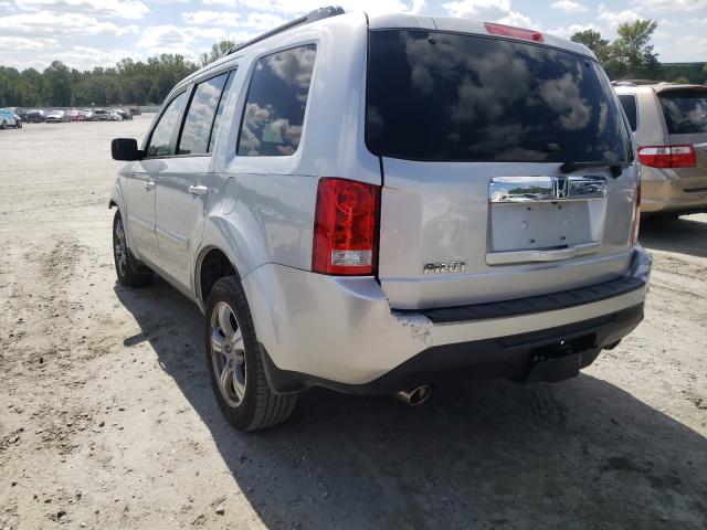 Photo 2 VIN: 5FNYF3H52CB033915 - HONDA PILOT EXL 