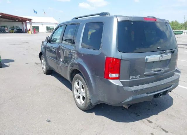 Photo 2 VIN: 5FNYF3H52CB037091 - HONDA PILOT 