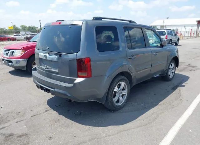 Photo 3 VIN: 5FNYF3H52CB037091 - HONDA PILOT 