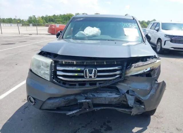 Photo 5 VIN: 5FNYF3H52CB037091 - HONDA PILOT 